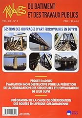 Revue btp vol68 d'occasion  Livré partout en France