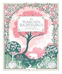 Märchenzauberwald ein ausmalb d'occasion  Livré partout en France