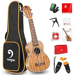 Vangoa soprano ukulele for sale  Delivered anywhere in UK