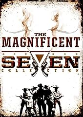 Magnificent seven collection for sale  Delivered anywhere in USA 