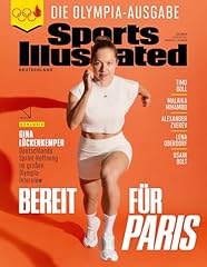 Sports illustrated 2024 gebraucht kaufen  Wird an jeden Ort in Deutschland