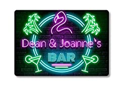 Personalised bar sign for sale  Delivered anywhere in Ireland