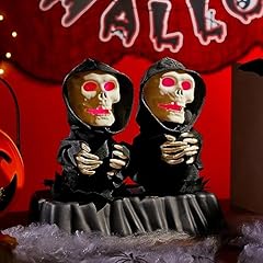 Skeleton animated halloween for sale  Delivered anywhere in USA 