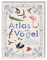 Atlas vögel reise gebraucht kaufen  Wird an jeden Ort in Deutschland