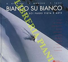 Bianco bianco sci for sale  Delivered anywhere in UK