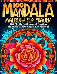 100 mandala malbuch gebraucht kaufen  Wird an jeden Ort in Deutschland