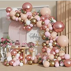 Rose gold balloon for sale  Delivered anywhere in USA 