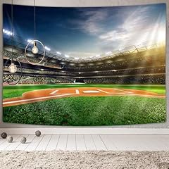 Sports field tapestry for sale  Delivered anywhere in USA 