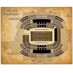Gillette stadium foxborough for sale  Delivered anywhere in USA 