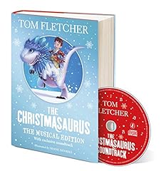 Christmasaurus musical edition for sale  Delivered anywhere in UK