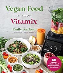 Vegan food vitamix for sale  Delivered anywhere in USA 
