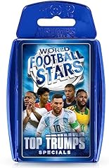 Top trumps football for sale  Delivered anywhere in UK