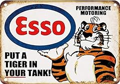 Esso tony tiger for sale  Delivered anywhere in UK