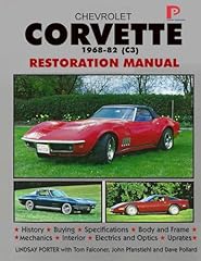 Chevrolet corvette 1968 usato  Spedito ovunque in Italia 