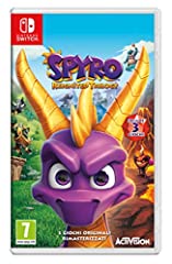 Spyro reignited trilogy d'occasion  Livré partout en France