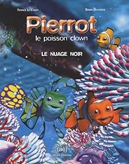 Pierrot poisson clown. d'occasion  Livré partout en France