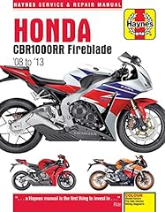 Honda cbr1000r fireblade d'occasion  Livré partout en Belgiqu