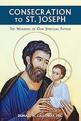 Consecration st. joseph for sale  Delivered anywhere in USA 