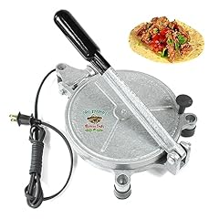 Electric tortilla press for sale  Delivered anywhere in USA 