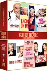 Coffret théâtre pièces d'occasion  Livré partout en France