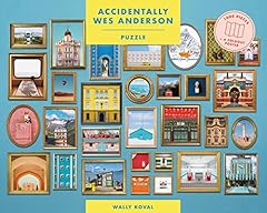 Accidentally wes anderson d'occasion  Livré partout en France