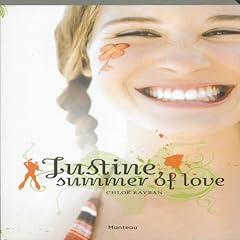 Justine summer love d'occasion  Livré partout en Belgiqu