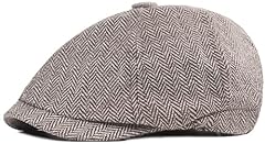 Rumnoke newsboy cap for sale  Delivered anywhere in UK