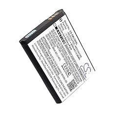 Sml760sl batteries 800mah d'occasion  Livré partout en France