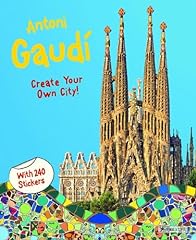 Antoni gaudi create for sale  Delivered anywhere in UK