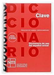 Clave. diccionario uso usato  Spedito ovunque in Italia 