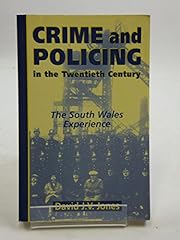 Crime policing twentieth for sale  Delivered anywhere in UK