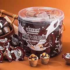 Chocolate crunchy cups for sale  Delivered anywhere in USA 
