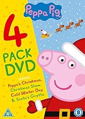 Peppa pig christmas for sale  Delivered anywhere in UK