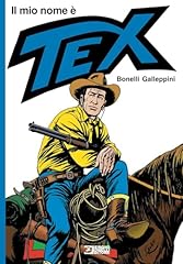 Mio nome tex usato  Spedito ovunque in Italia 