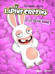 album lapins cretins d'occasion album lapins cretins d'occasion Livré partout en France