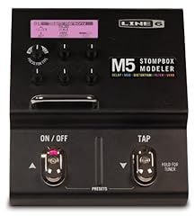 Line stompbox modeler for sale  Delivered anywhere in USA 