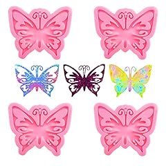 Pack holographic butterfly for sale  Delivered anywhere in UK