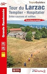 Tour larzac templier d'occasion  Livré partout en France