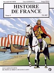 Histoire tome 751 d'occasion  Livré partout en France