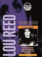 Lou reed transformer for sale  Delivered anywhere in USA 