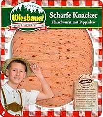 Wiesbauer scharfe knacker gebraucht kaufen  Wird an jeden Ort in Deutschland