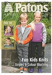 Patons pattern 3937 for sale  Delivered anywhere in UK