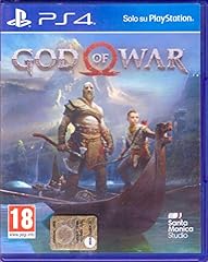 God war playstation d'occasion  Livré partout en France