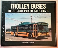 Trolley buses 1913 d'occasion  Livré partout en France