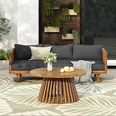 Merax outdoor acacia for sale  Delivered anywhere in USA 