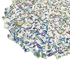 Piccole piastrelle mosaico usato  Spedito ovunque in Italia 