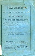 Ange conducteur jardin d'occasion  Livré partout en France