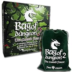 Bag dungeon cursed for sale  Delivered anywhere in USA 