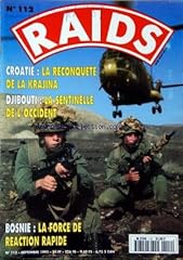 Raids 112 1995 d'occasion  Livré partout en France