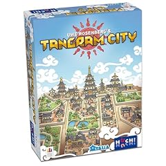 Huch tangram city gebraucht kaufen  Wird an jeden Ort in Deutschland